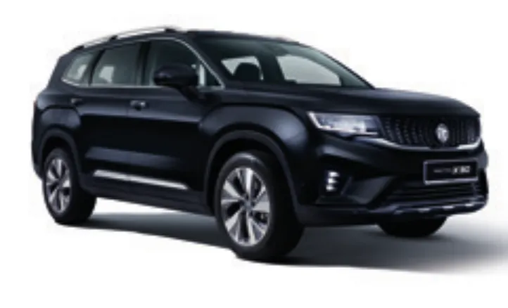 Proton X90 in Quartz Black